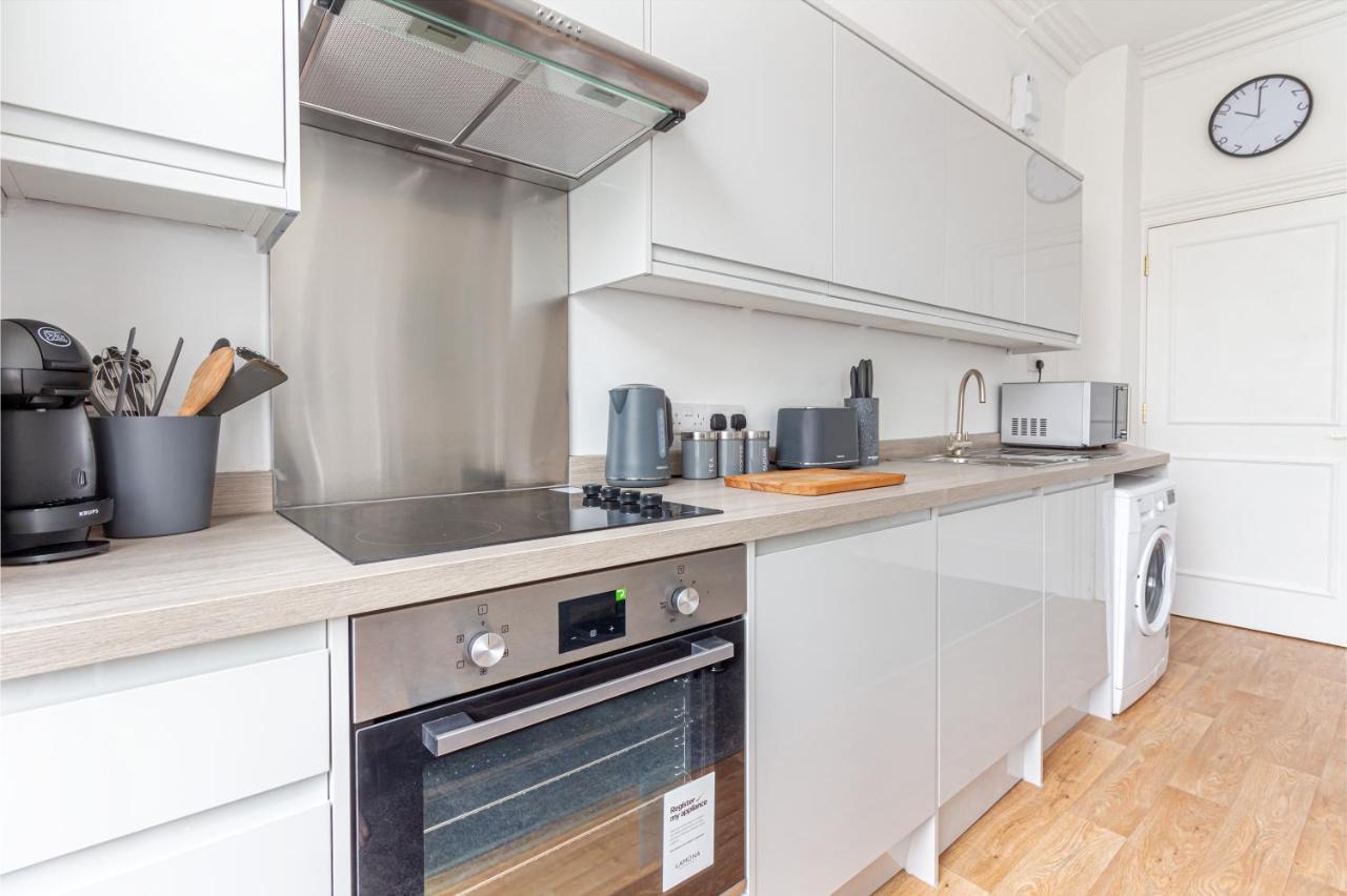 Host & Stay - Montpellier Villa Apartment Cheltenham Exterior foto