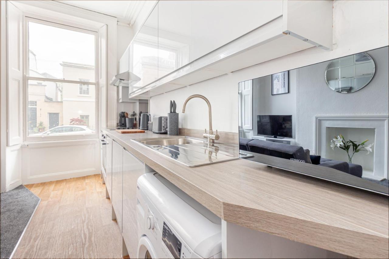 Host & Stay - Montpellier Villa Apartment Cheltenham Exterior foto